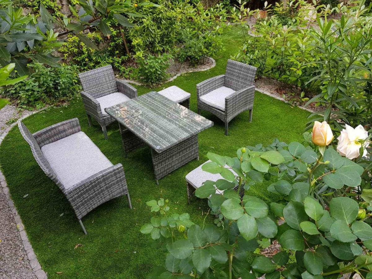 Apartmani Rosa I Linda Rijeka Eksteriør billede